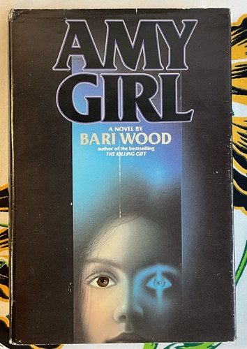 Amy girl bari wood 1987 - amy,