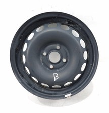 CERCHIO IN FERRO PER TOYOTA Aygo 3° Serie 1KR-FE (15>)