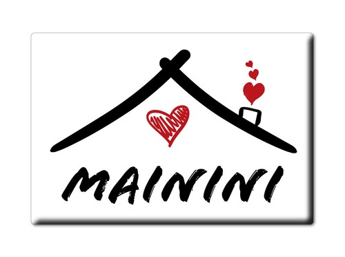 Mainini calamita magnete - calamita, da