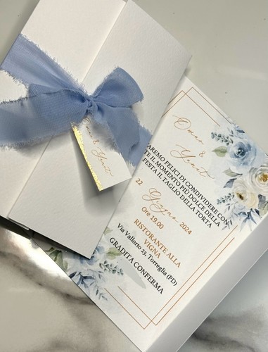 Invito matrimonio - invito,