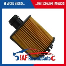 Filtro olio Fiat Panda Punto