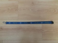 Sky go cordino blu navy porta