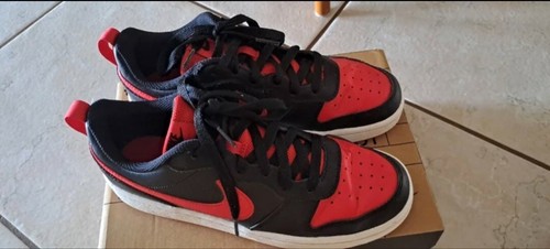 Nike court borought low - nike, 2