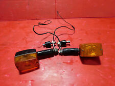 FRECCE POSTERIORI SUZUKI TU 250 X 1997 2003 MARY 375