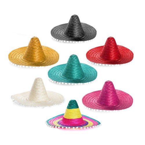 Sombrero messicano x100 - sombrero,
