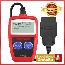 Autodiagnosi obd2 lettura - obd2,