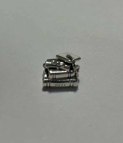 Pandora charm laurea 2021 - charm,