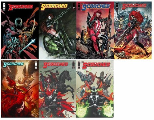 Spawn bruciato 1 - 🔥,