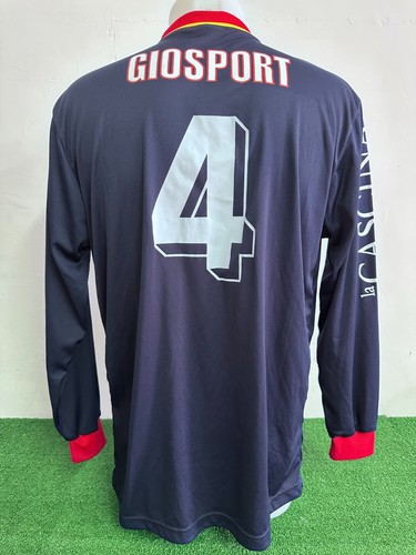 Maglia castel sangro match - maglia,