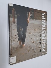 GIORGIO MOISO FINGERSTAMPS - AS - MAZZOTTA - 2008