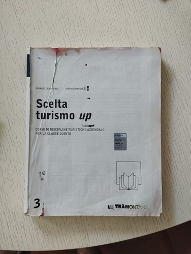 Scelta turismo discipline - turismo,