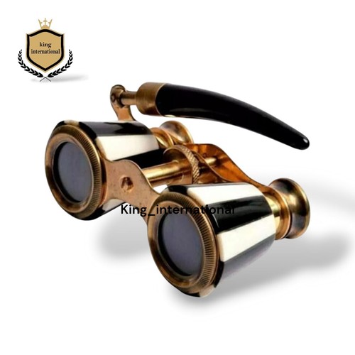 Antico binocolo bicchieri - antico,