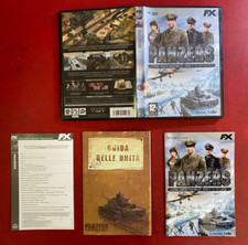 PANZERS - PC Game DVD-ROM