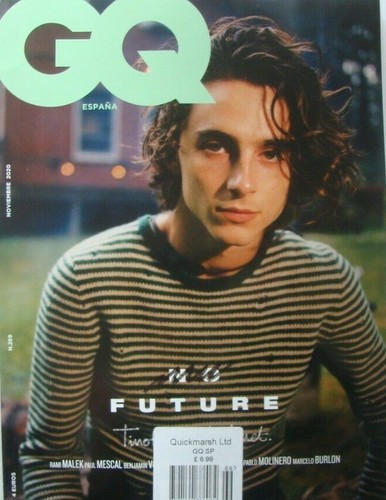Timothee chalamet rami malek - rami,