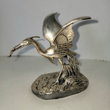 Scultura Ottaviani airone