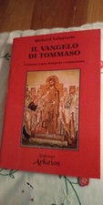 Il Vangelo di Tommaso di