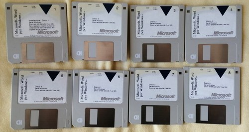 Software vintage microsoft - software,