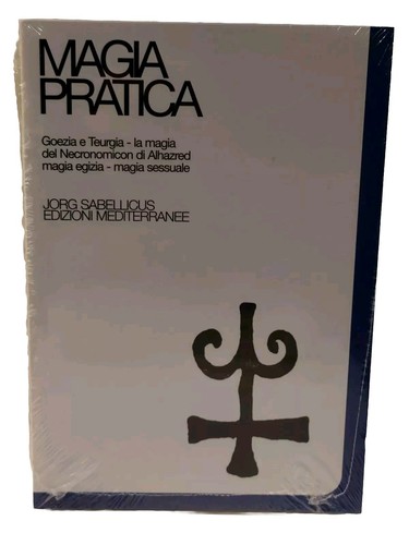 Magia pratica jorg - pratica,