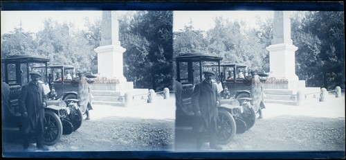 Auto epoca c1910 - auto, foto