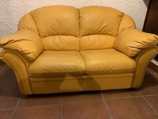 Divano 2 posti ecopelle