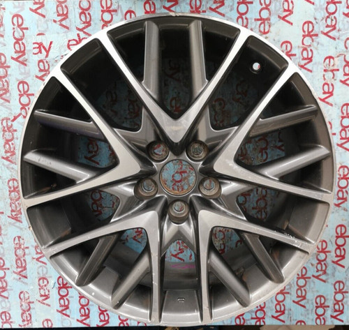 Cerchio ruota lexus rc200t - cerchio,