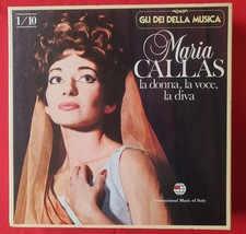 Callas, La Donna, La Voce, La