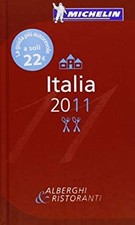 Italia 2011. La Guida Michelin