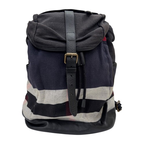 Zaino burberry house check - zaino,