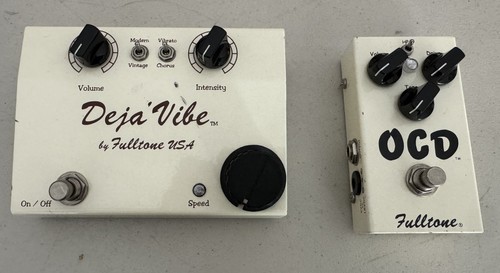 Fulltone ocd mini - e, vibe