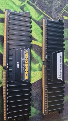 Ram corsair vengeance 8gb - corsair,