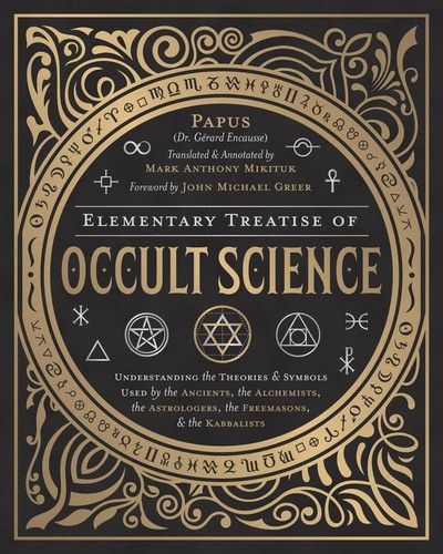 Elementary treatise occult - treatise,