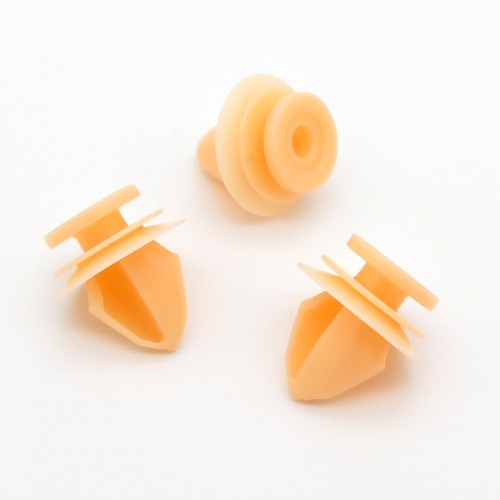 10x clip per paraurti - clip,
