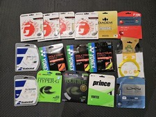 Lotto corde tennis gamma