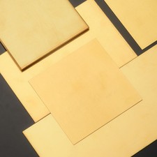  Piastra di rame quadrata