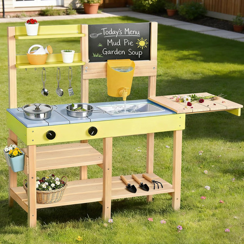 Cucina giocattolo per bambini - cucina,