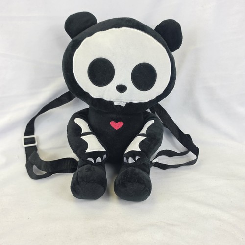 Zaino peluche skelanimals - zaino,