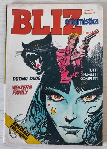 Bliz enigmistica settimanale - enigmistica,