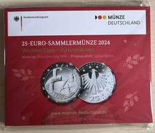 25 euro argento, 2024