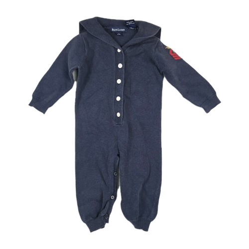 Tuta ralph lauren - tuta, bambino