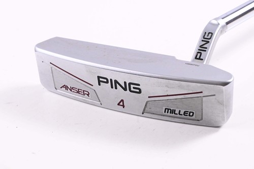 Ping anser fresato putter - 4,
