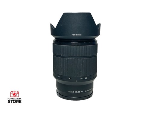 Sony 70mm 5 6 - fe, 28-70mm