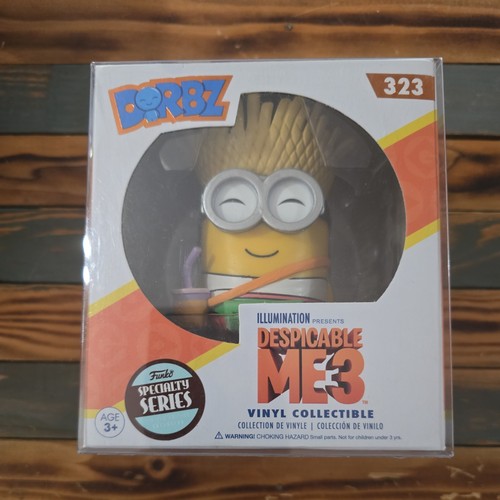 Funko dorbz cattivissimo - funko,