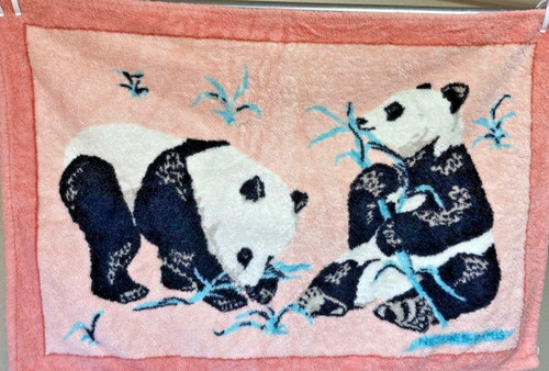 Hermes panda telo - panda, mare