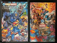 DC AMALGAM OMNIBUS JIM LEE