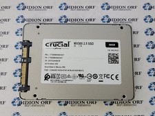 SSD SATA CRUCIAL 500 GB 2,5"