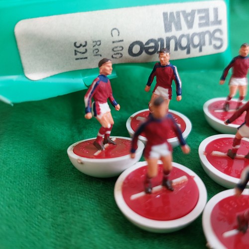 Mint subbuteo team - hw, 321