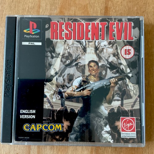 Resident evil sony - sony, playstation