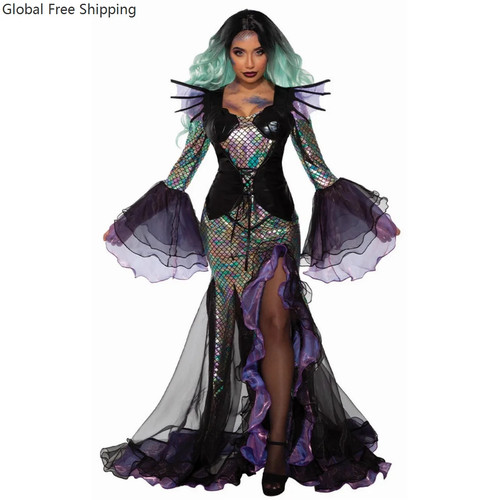 Costume horror halloween