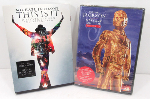 Michael jackson this dvd - michael, is
