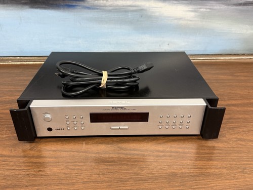 Rotel fm stereo tuner - am/fm,